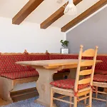 Am Kreuzjoch 公寓 加爾米施-帕滕基興
