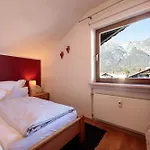 公寓 Am Kreuzjoch 加爾米施-帕滕基興
