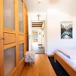 公寓 Am Kreuzjoch 加爾米施-帕滕基興