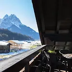 公寓 Am Kreuzjoch *