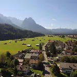 Am Kreuzjoch 加爾米施-帕滕基興