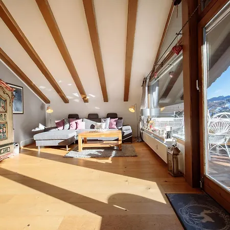 Am Kreuzjoch 公寓 *