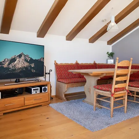 Am Kreuzjoch *