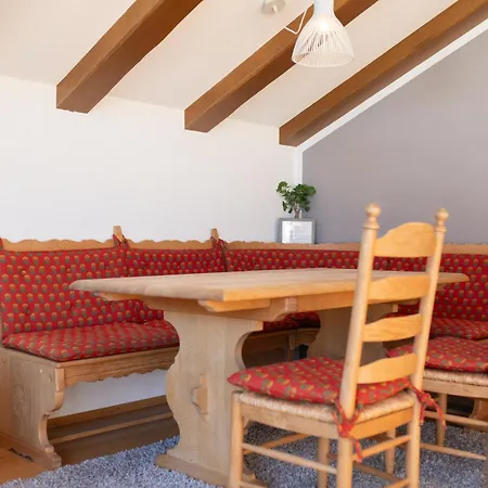 Am Kreuzjoch Apartmán Garmisch-Partenkirchen