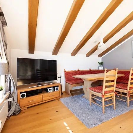 Am Kreuzjoch Apartmán