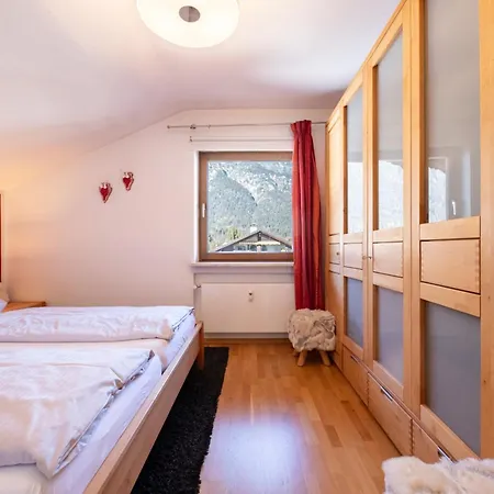 Am Kreuzjoch Apartmán *