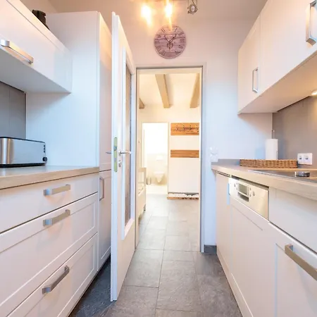 Apartmán Am Kreuzjoch Garmisch-Partenkirchen