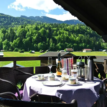 Apartmán Am Kreuzjoch