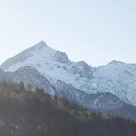 Apartmán Am Kreuzjoch Garmisch-Partenkirchen