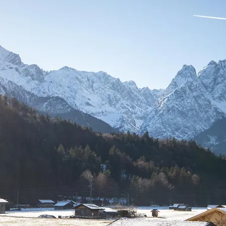 Am Kreuzjoch Apartmán *