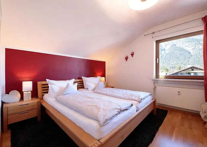 Am Kreuzjoch 加爾米施-帕滕基興