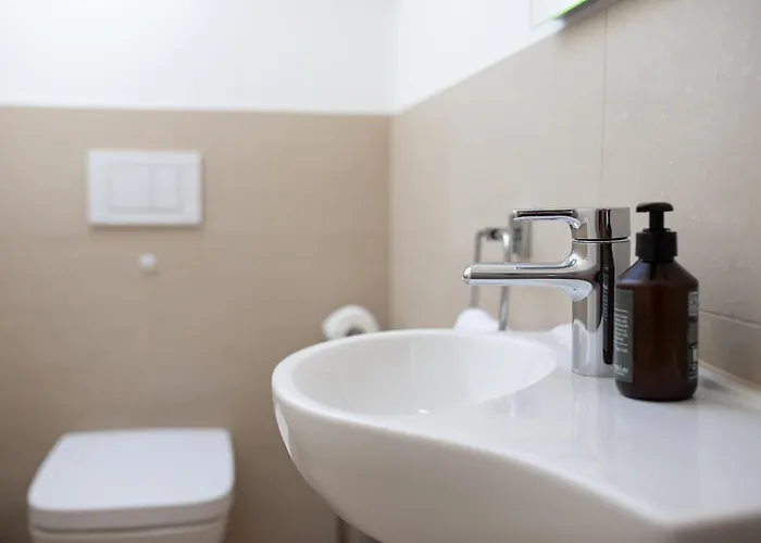 Am Kreuzjoch 公寓 加爾米施-帕滕基興