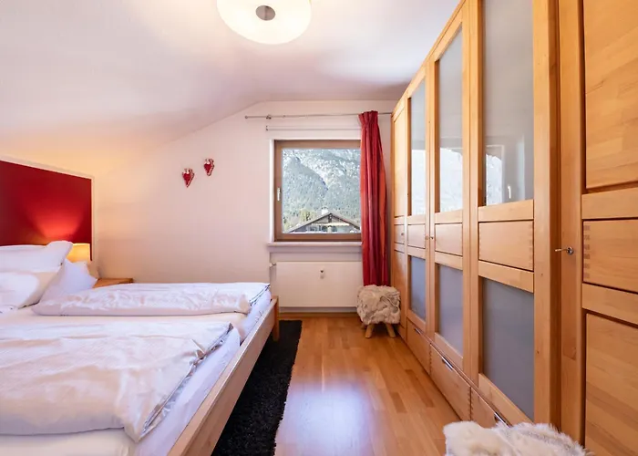 Am Kreuzjoch 公寓 *