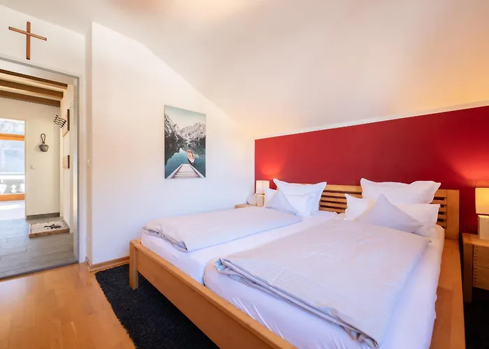 Am Kreuzjoch 加爾米施-帕滕基興