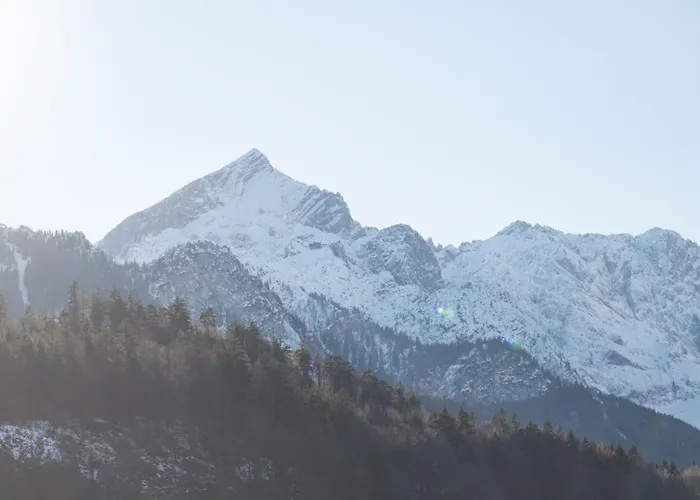 公寓 Am Kreuzjoch 加爾米施-帕滕基興